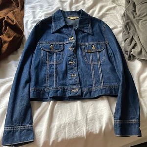 Lees vintage Jean jacket